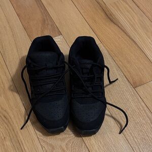 Capezio Little Kid Rockit DS24C Dance Sneaker